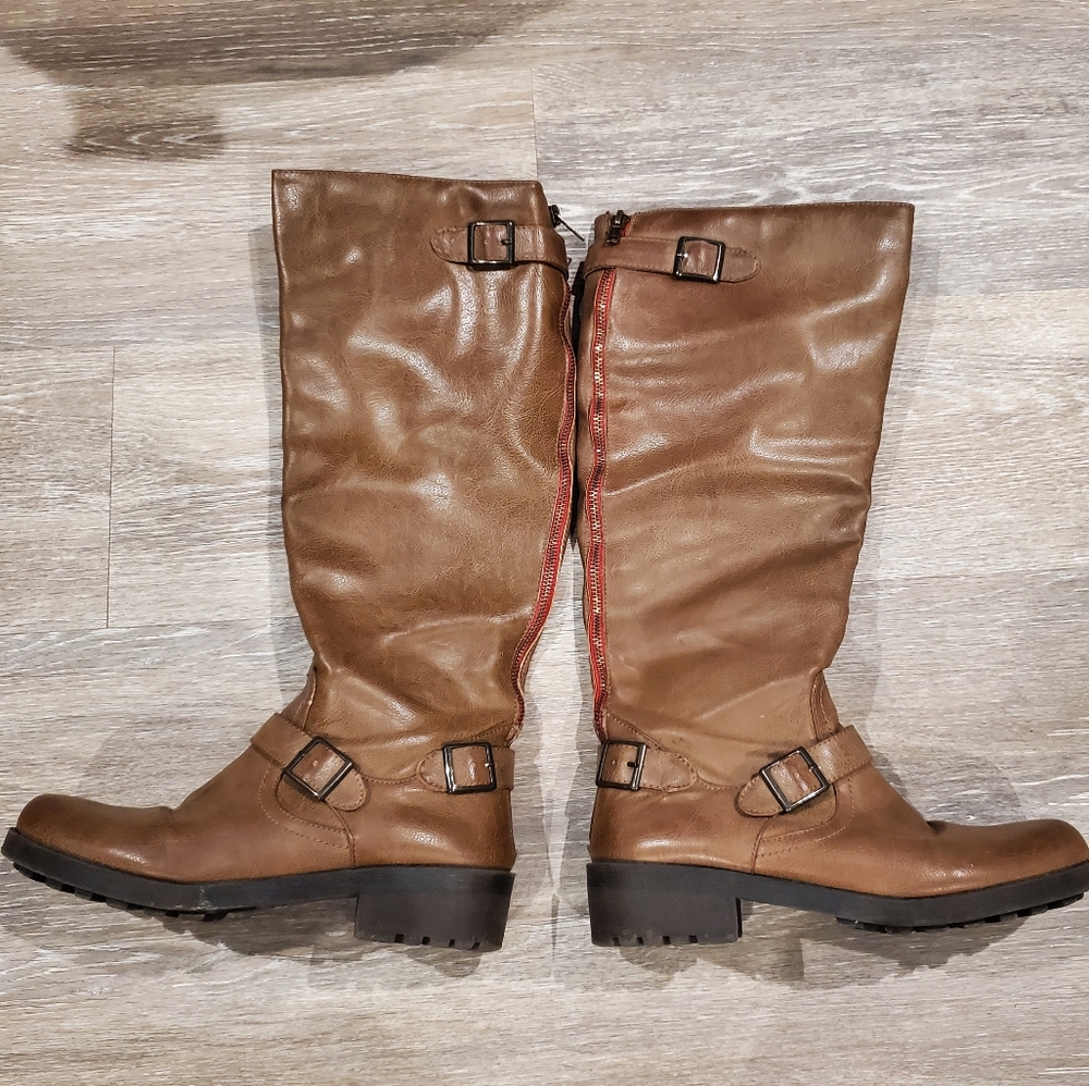 Target Brown Boots